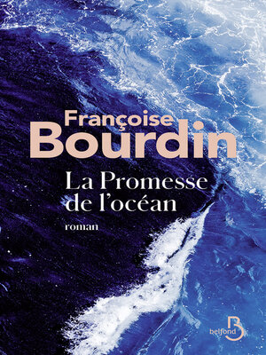 cover image of La Promesse de l'océan